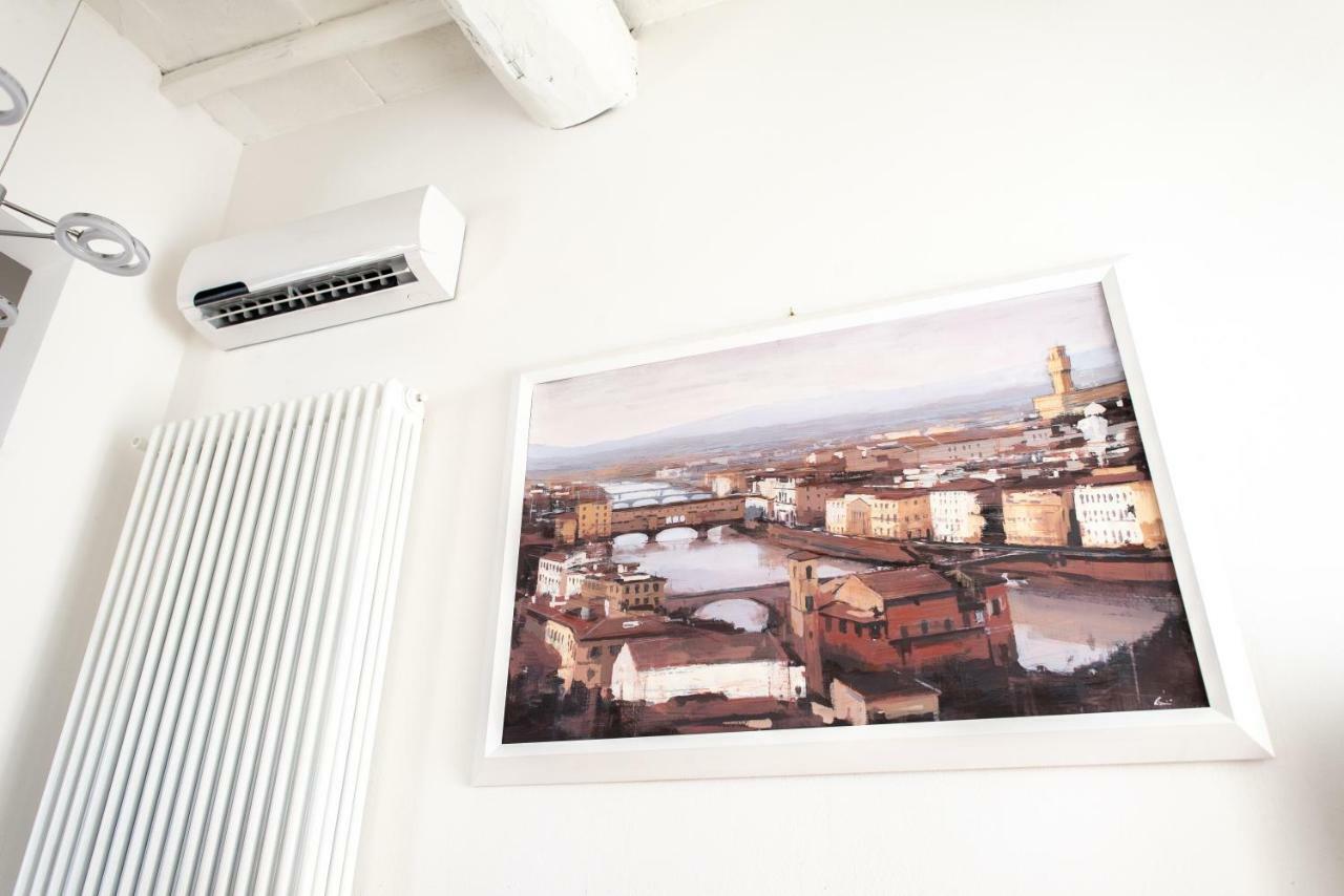 Frescobaldi Modern Loft Apartment Florenz