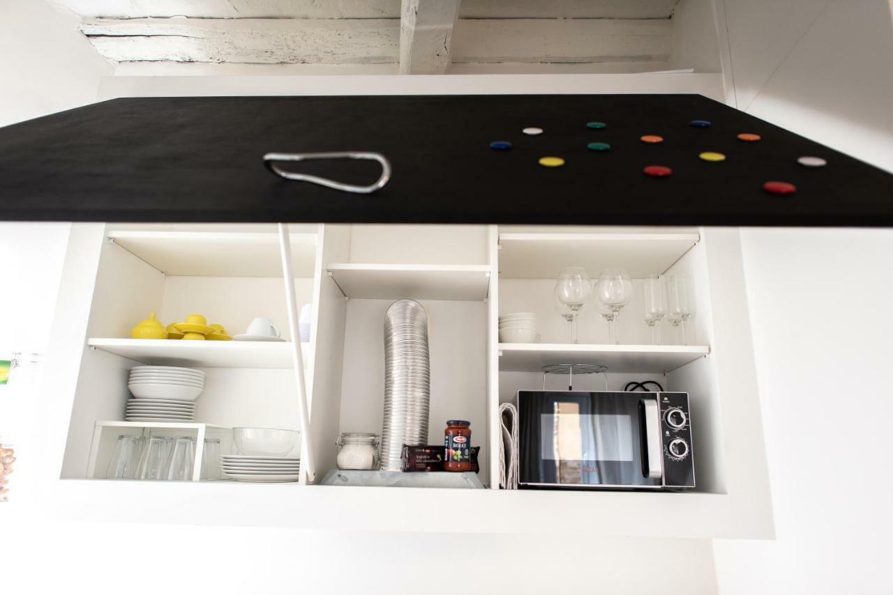 Frescobaldi Modern Loft Apartamento *
