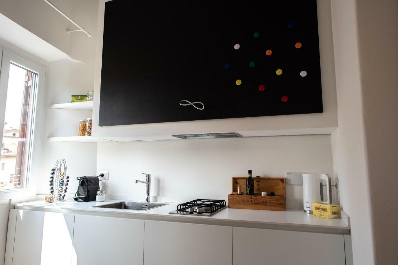 Frescobaldi Modern Loft Apartamento *