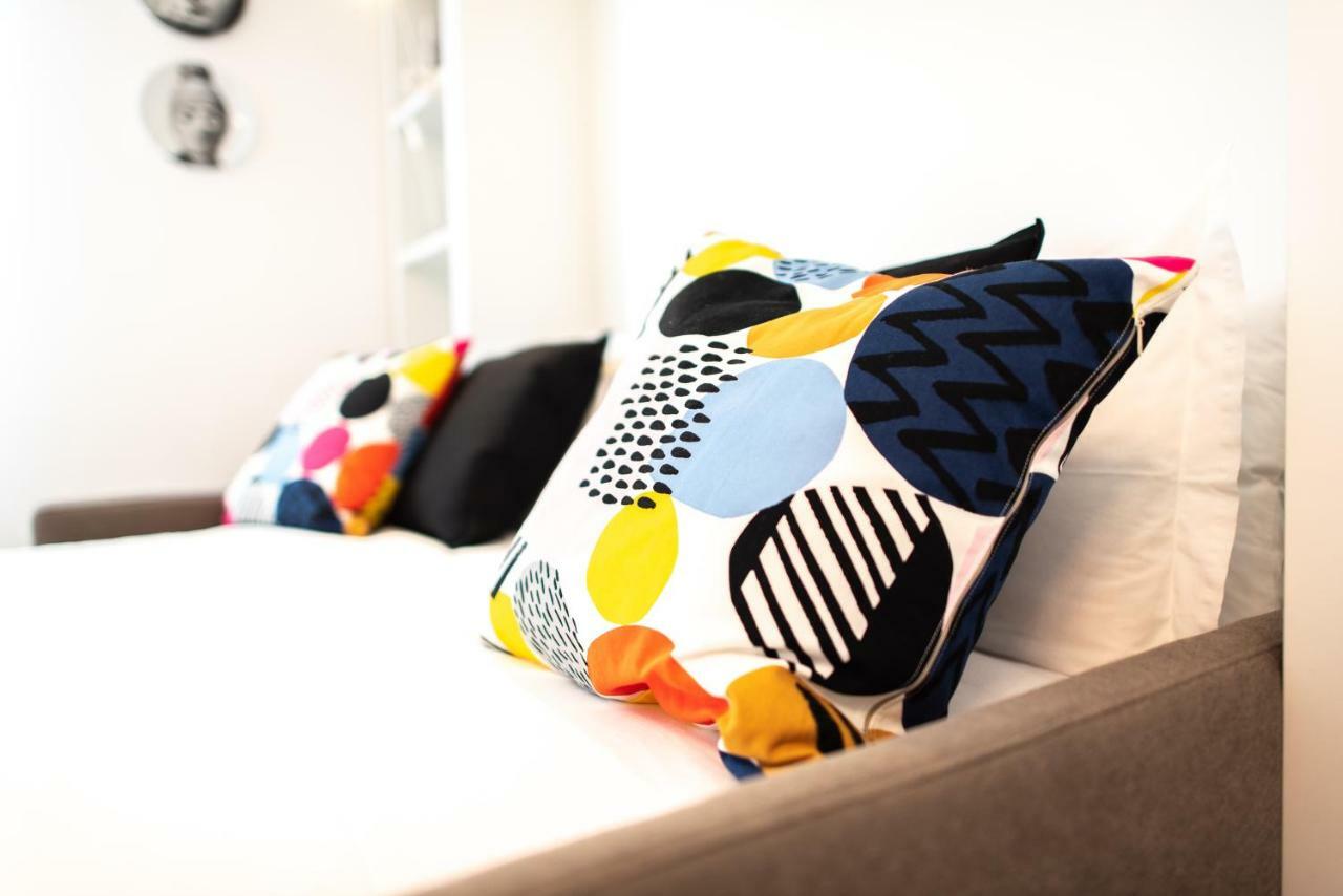 Frescobaldi Modern Loft Apartamento